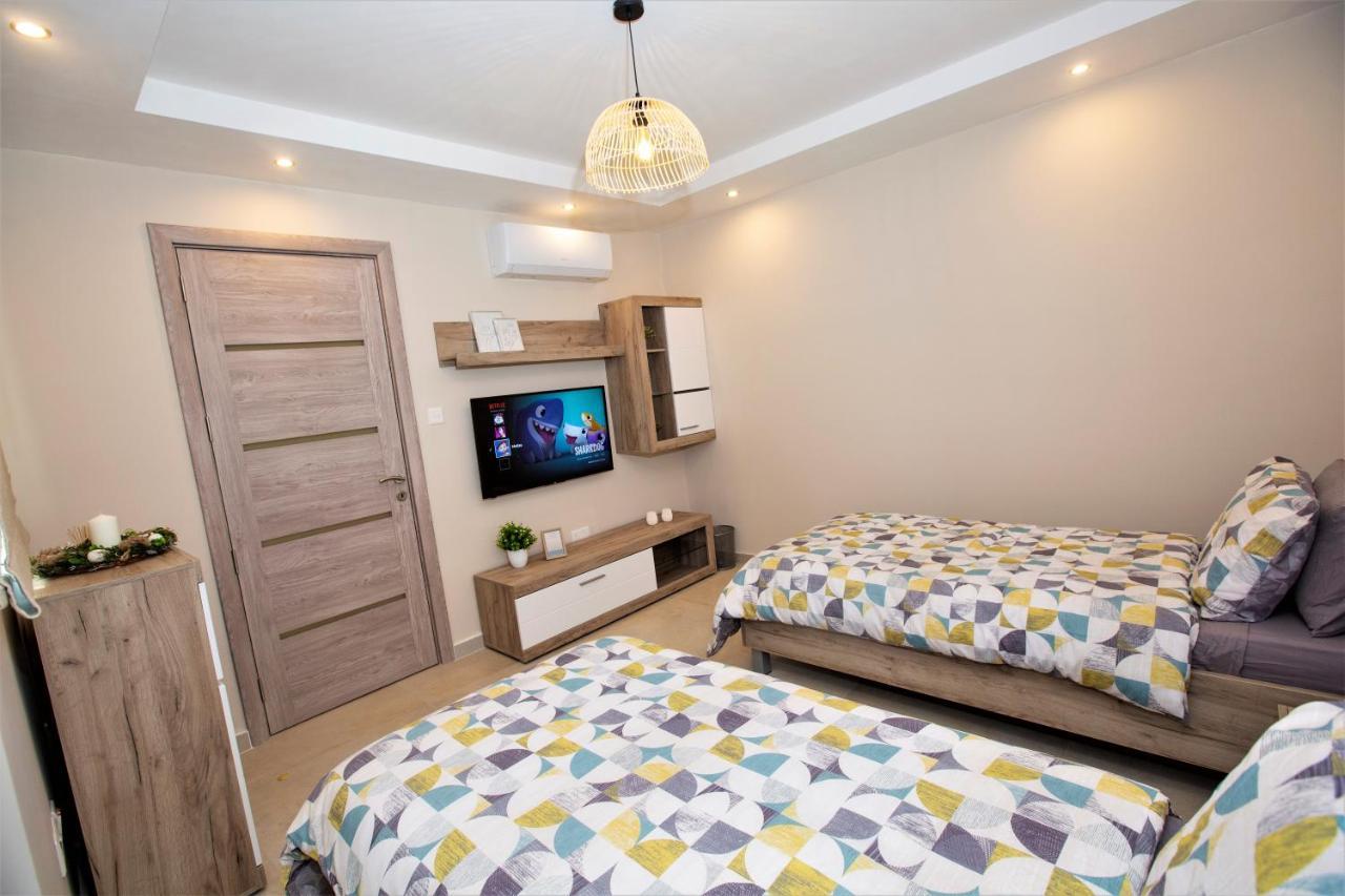 Honeycomb Designer Apartment St. Paul's Bay Luaran gambar