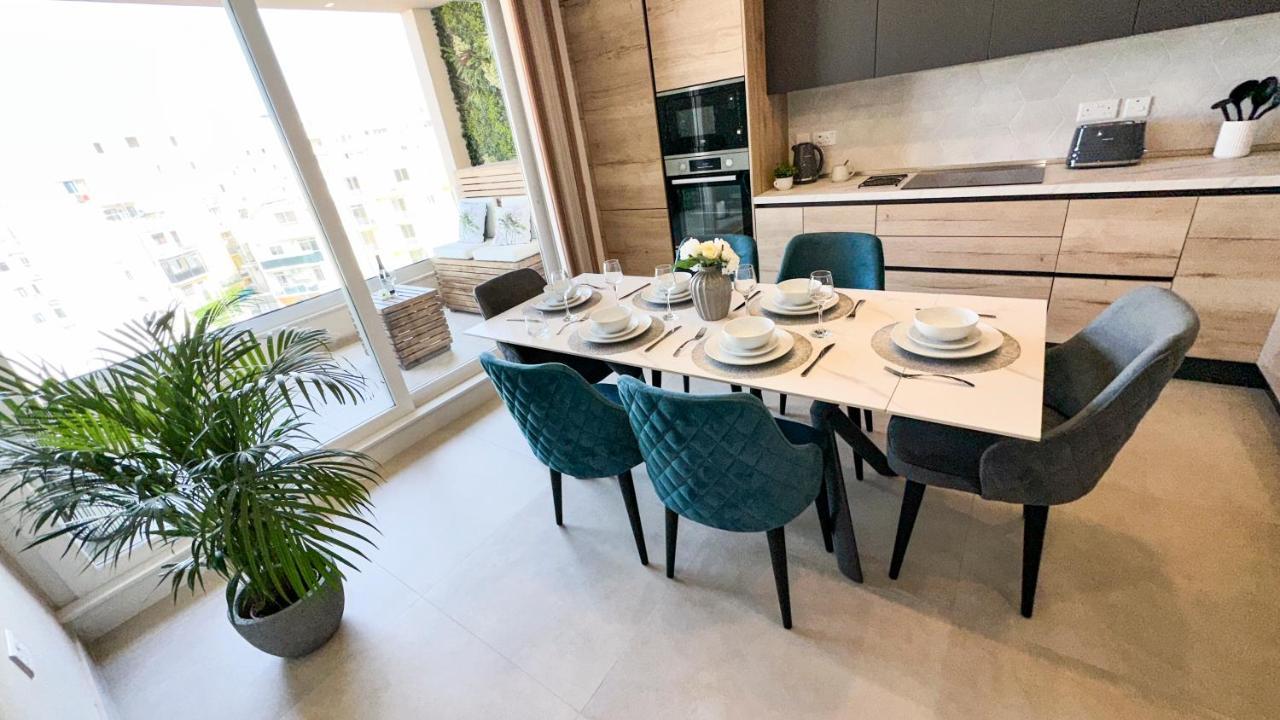 Honeycomb Designer Apartment St. Paul's Bay Luaran gambar