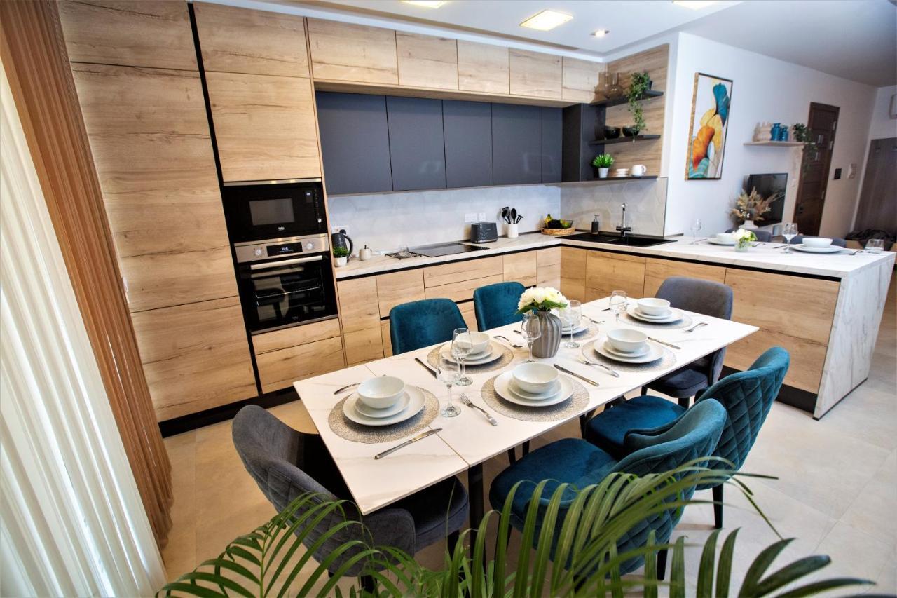 Honeycomb Designer Apartment St. Paul's Bay Luaran gambar