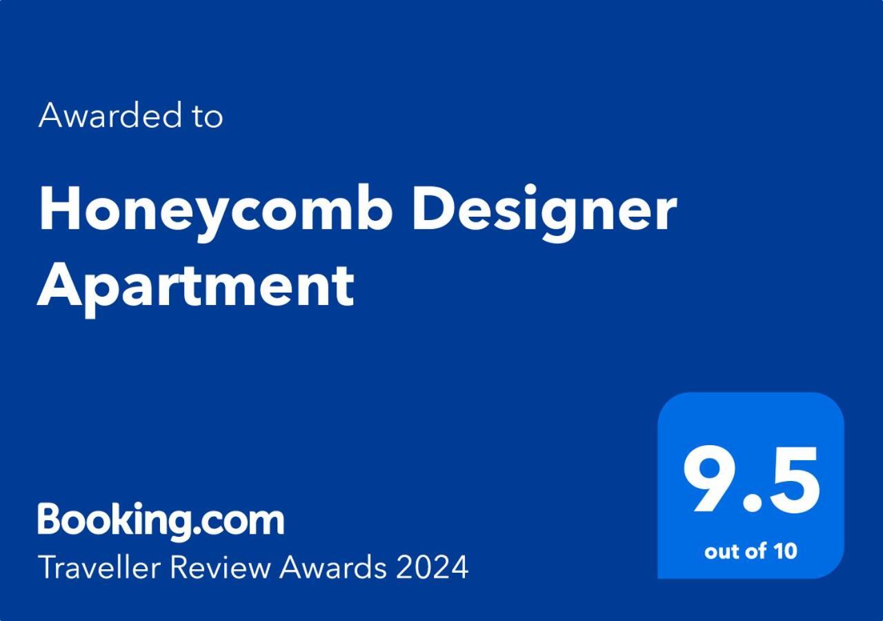 Honeycomb Designer Apartment St. Paul's Bay Luaran gambar